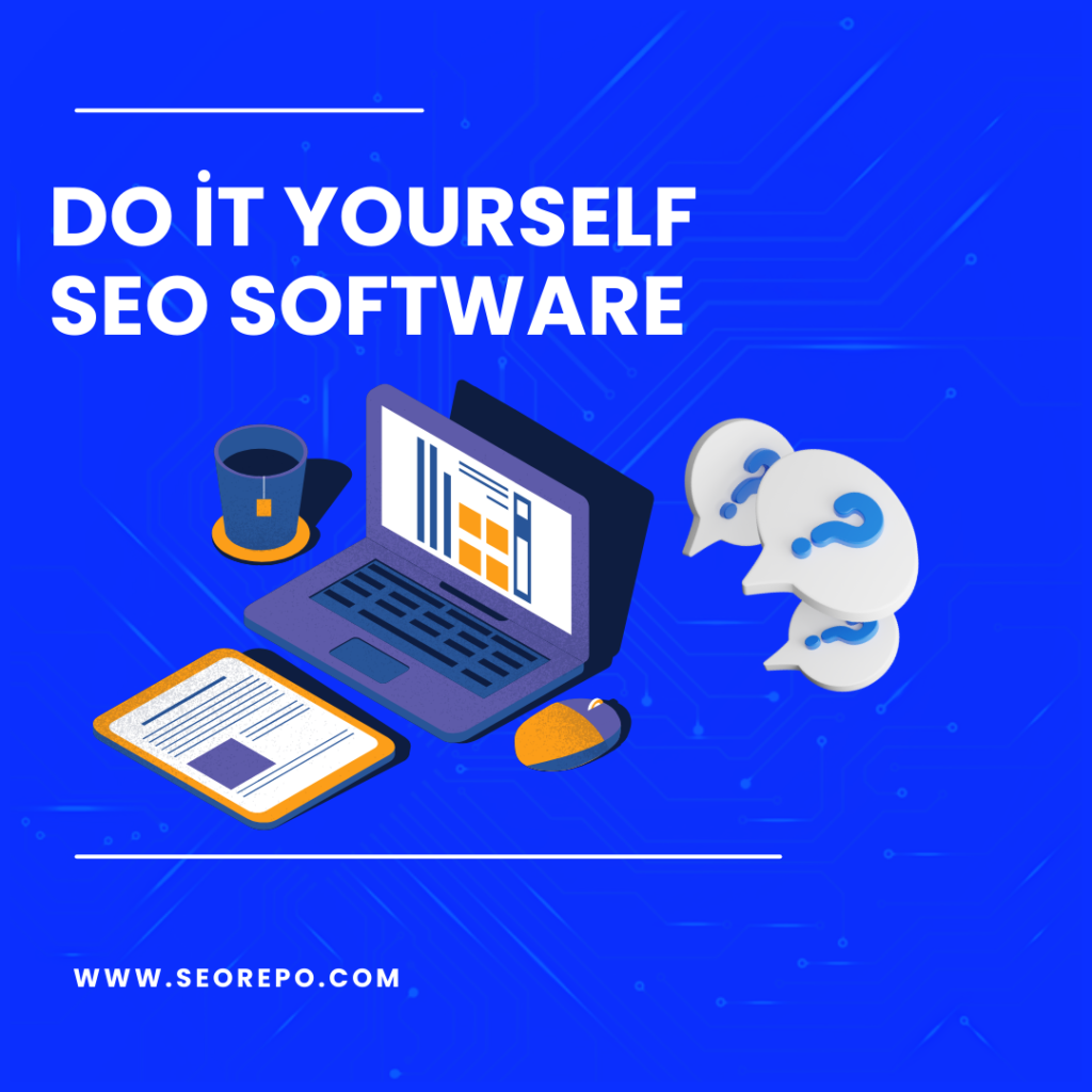 do it yourself seo software
