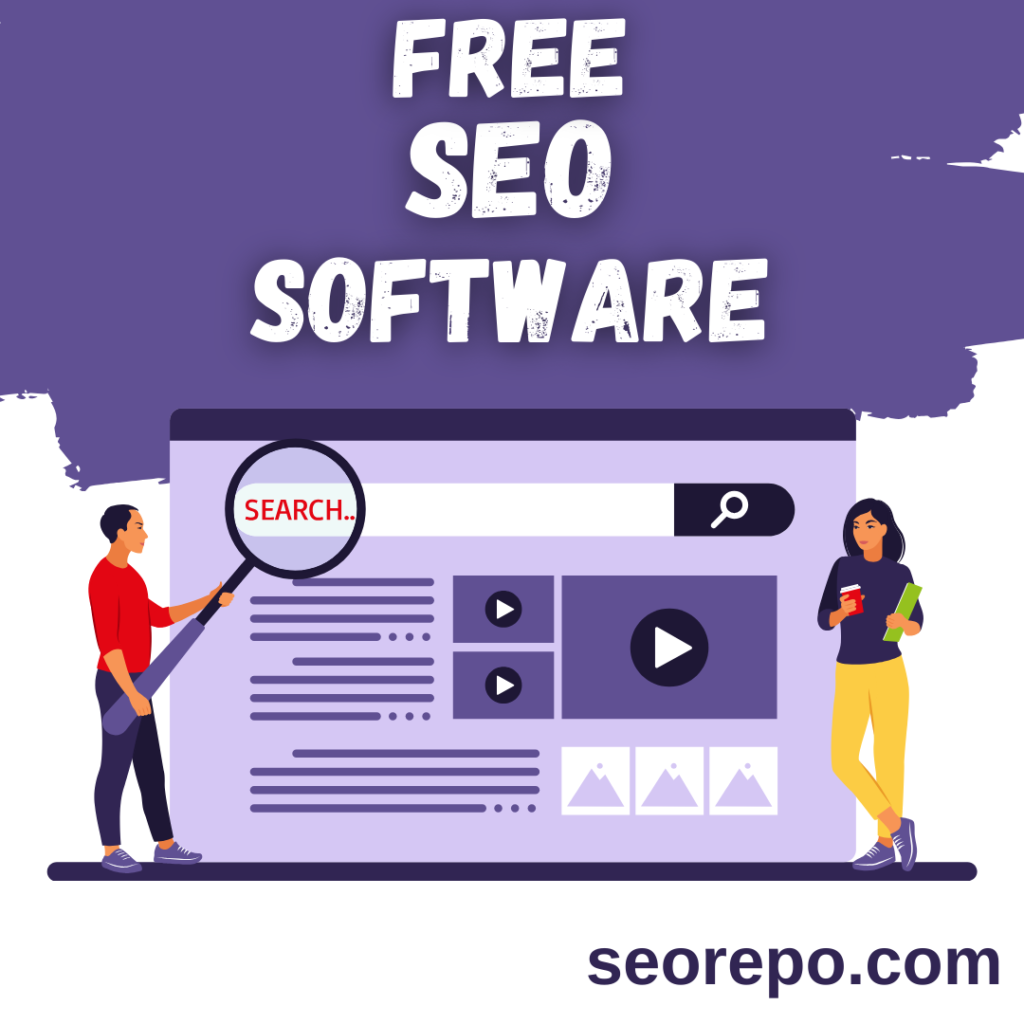 free seo software