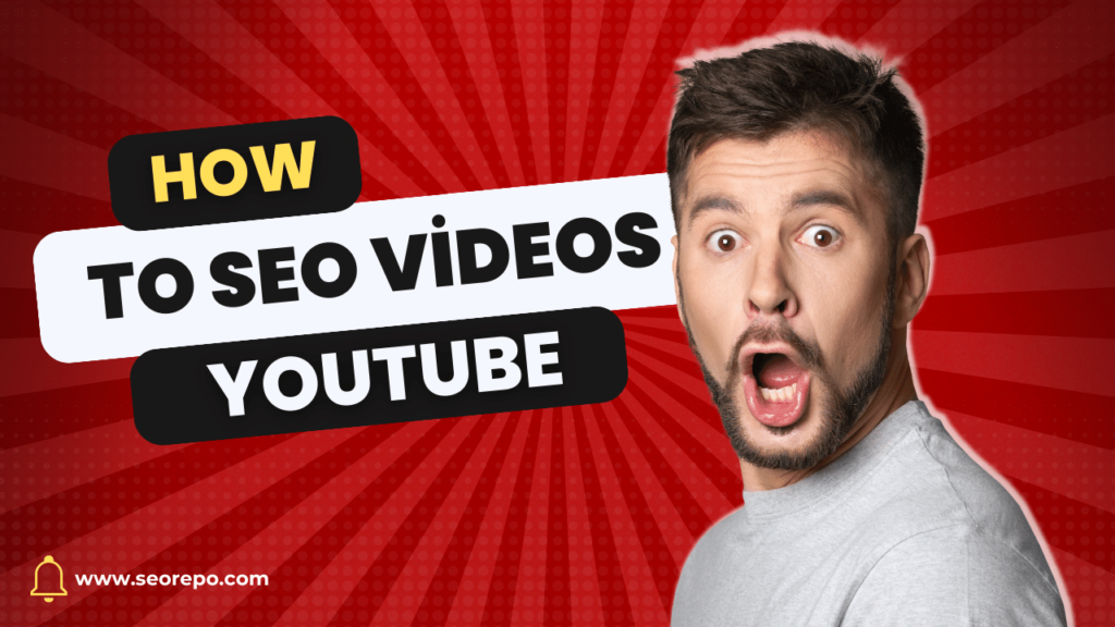 how to seo youtube videos