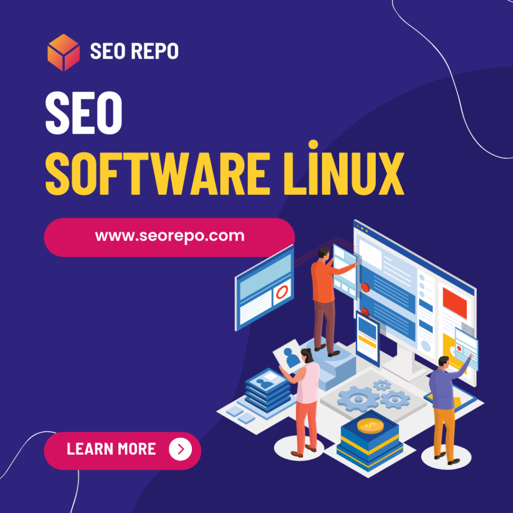 seo software linux