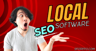 local seo software