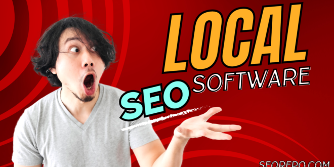 local seo software