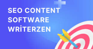 seo content software writerzen