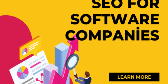 seo for software companies