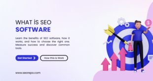 what is seo software
