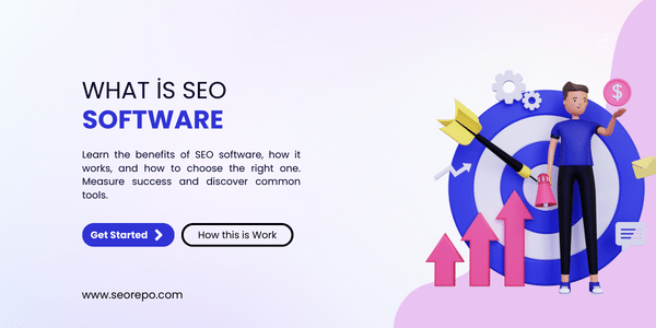 what is seo software