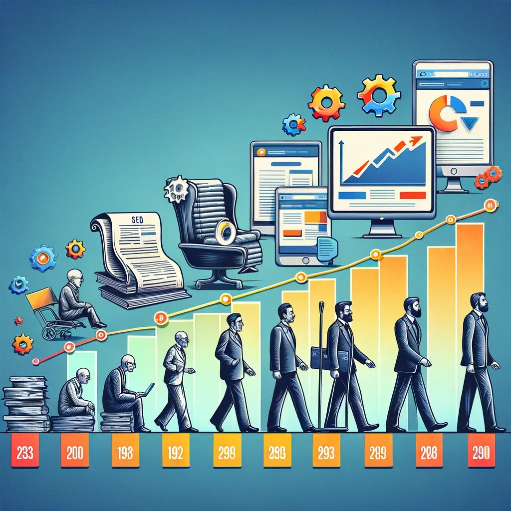 The Evolution of SEO Management Software