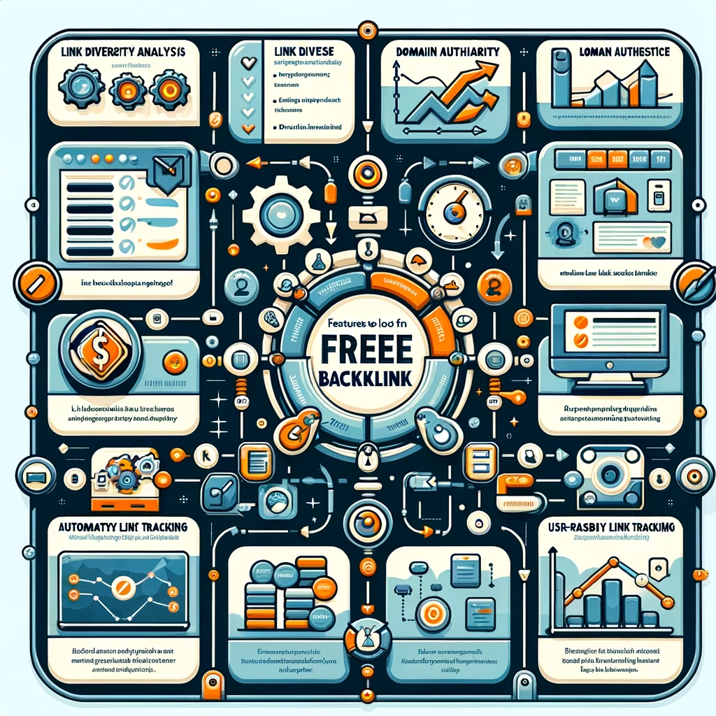 Features To Look For In Free Backlink Software