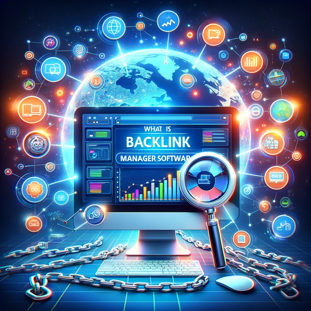 What Is Backlink Manager Software