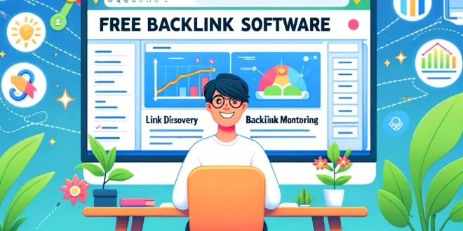 free backlink software